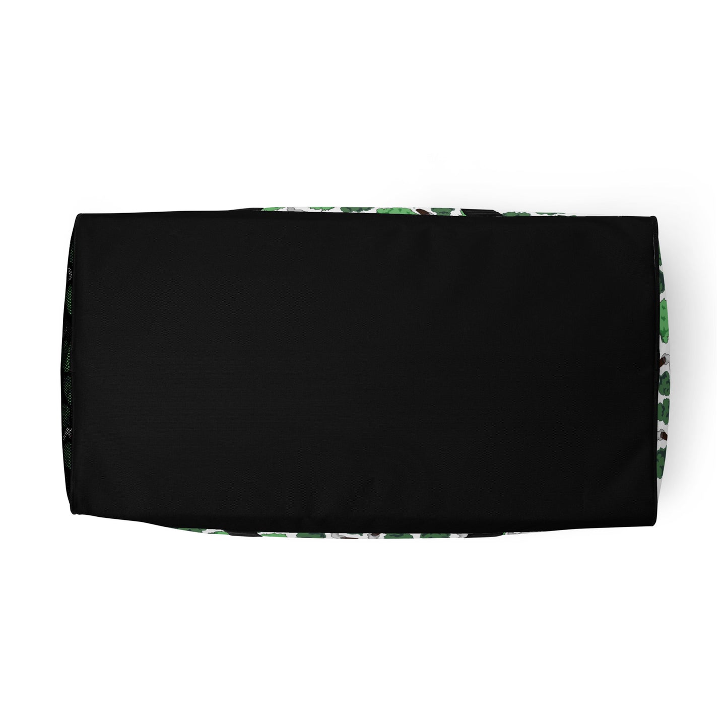 Bud Camo duffle